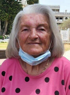 תמונת פרלמן נעמי ז"ל